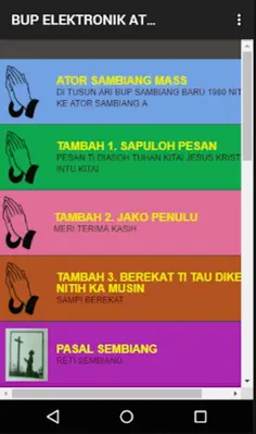 BUP ELEKTRONIK ATOR SAMBIANG android App screenshot 6